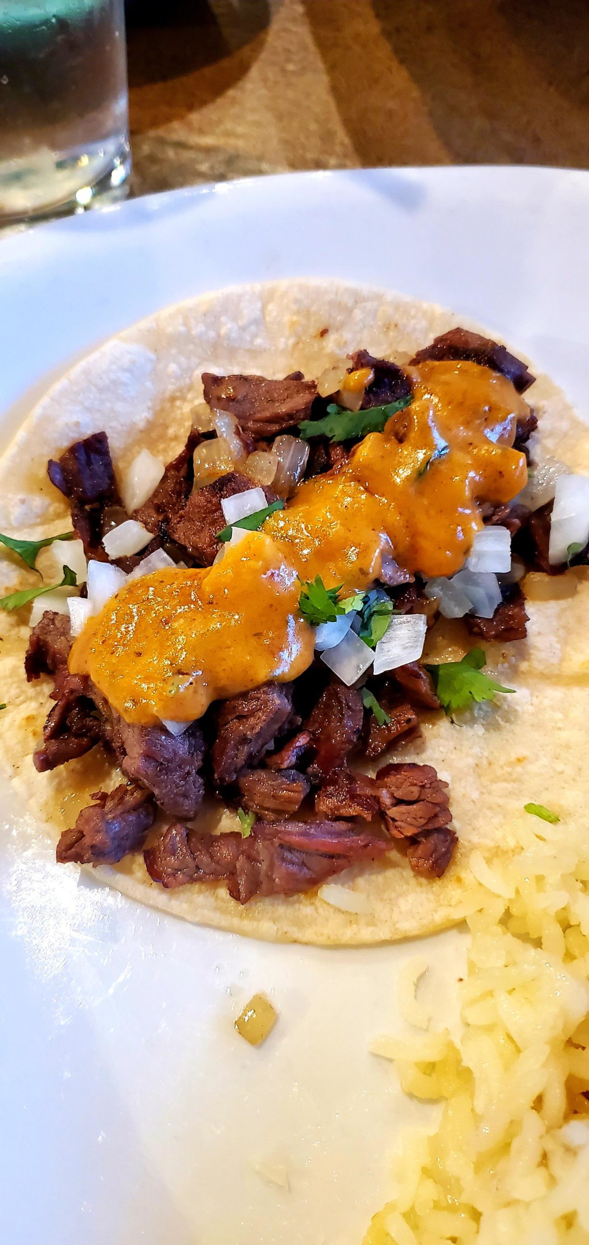 Chipotle Street Tacos, Salsa Tex Mex in Plano,TX so dank Dining and