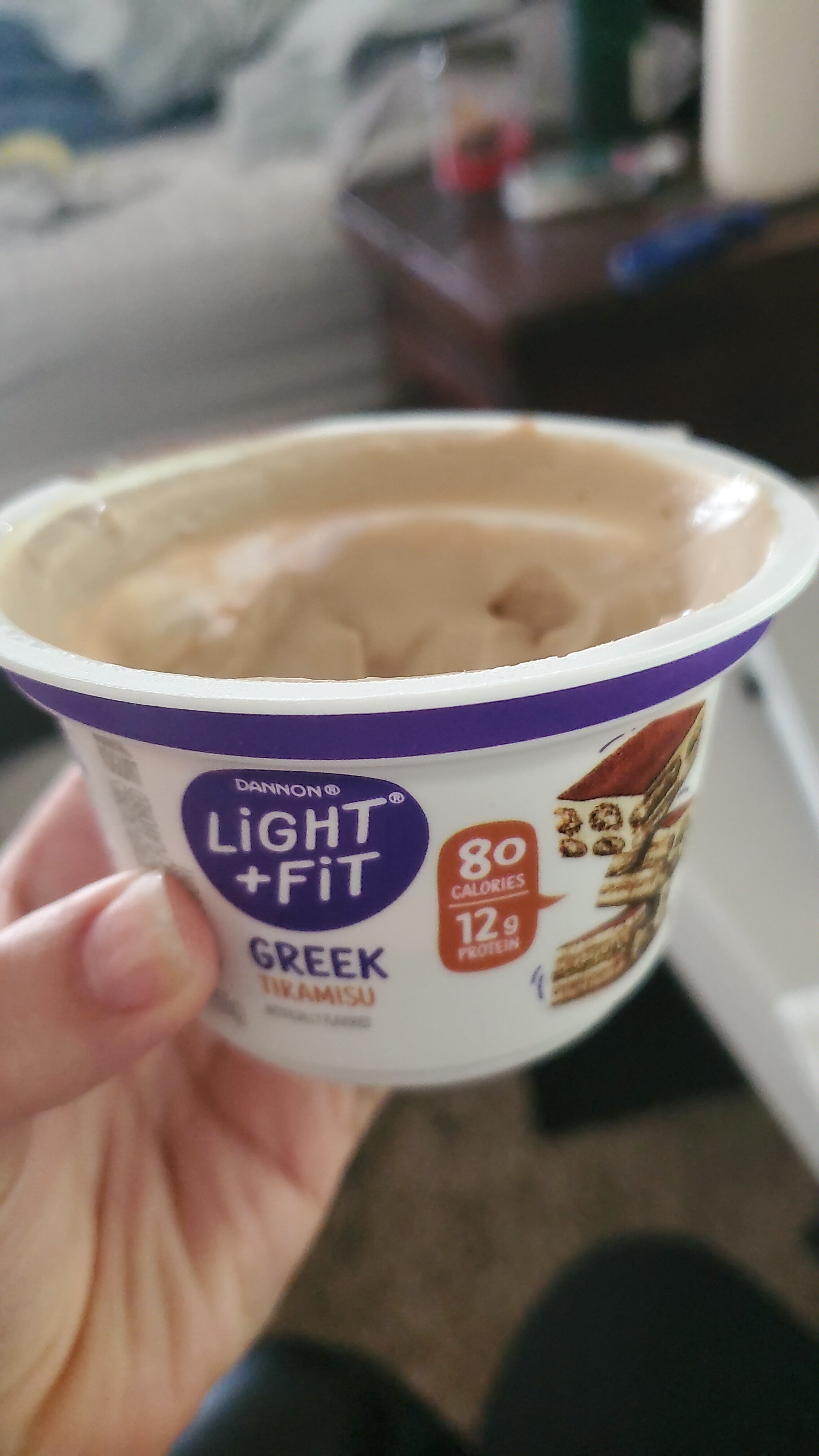 This is the best Yogurt flavor ever! 10/10 if you like coffee