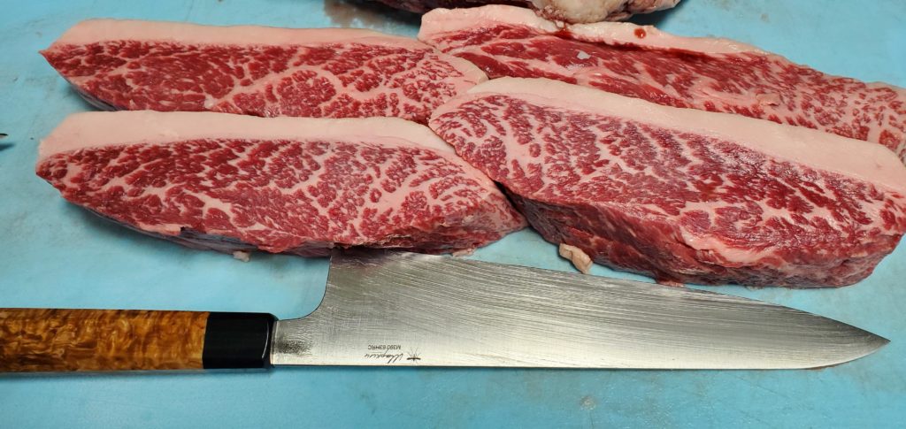 Wagyu coulotte/picanha