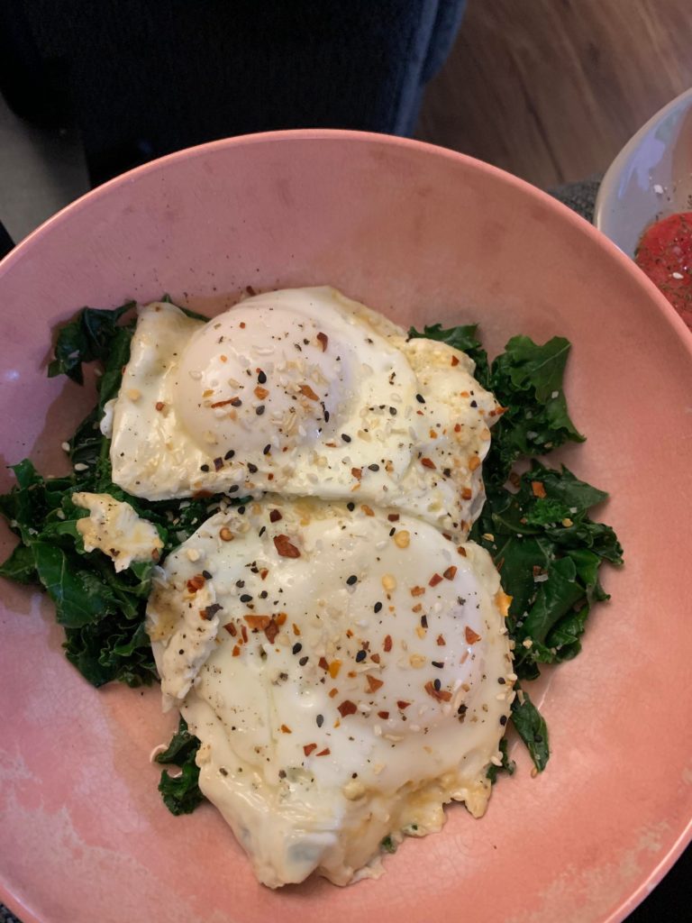 150 calorie breakfast!