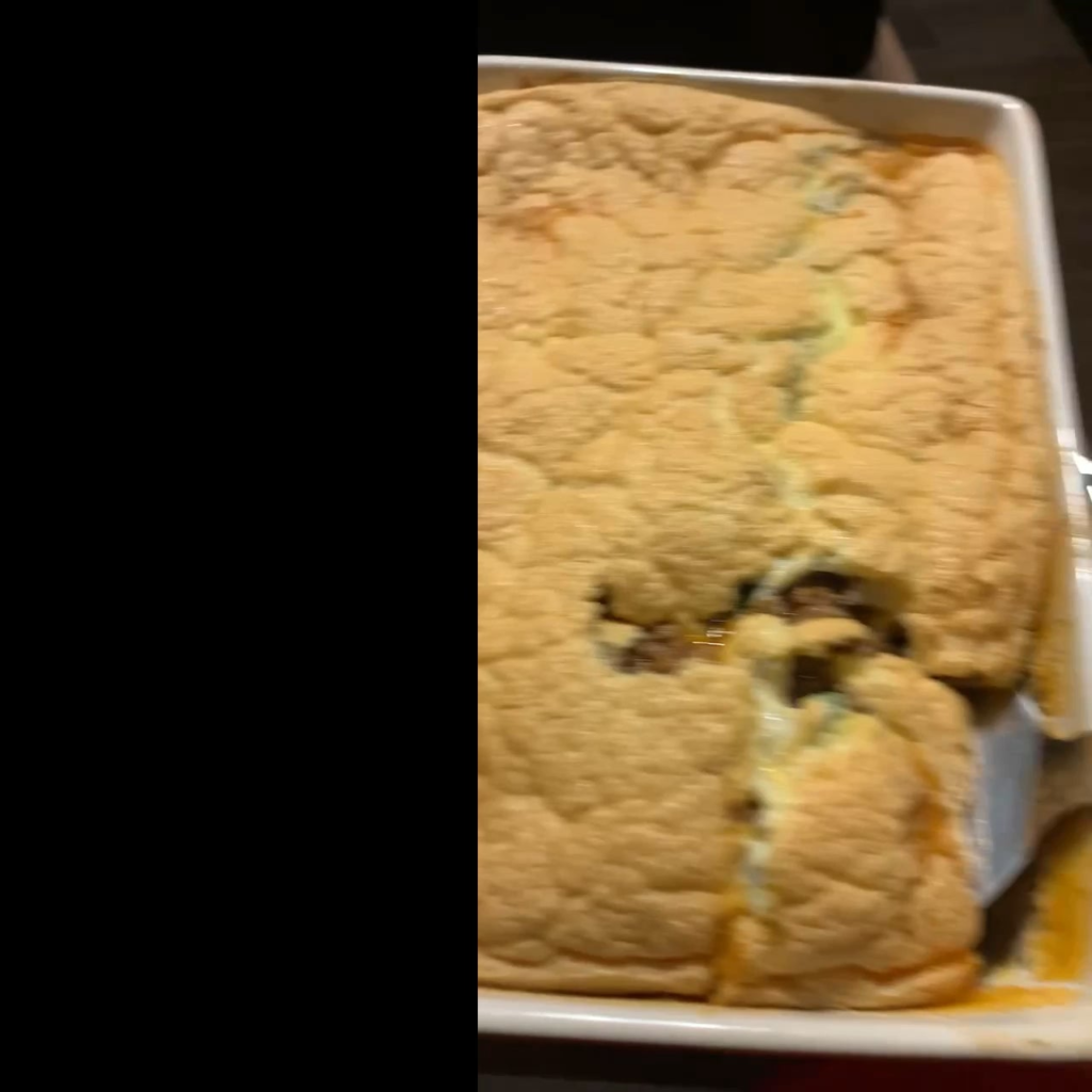 Chile Relleno Casserole (Recipe in the thread)