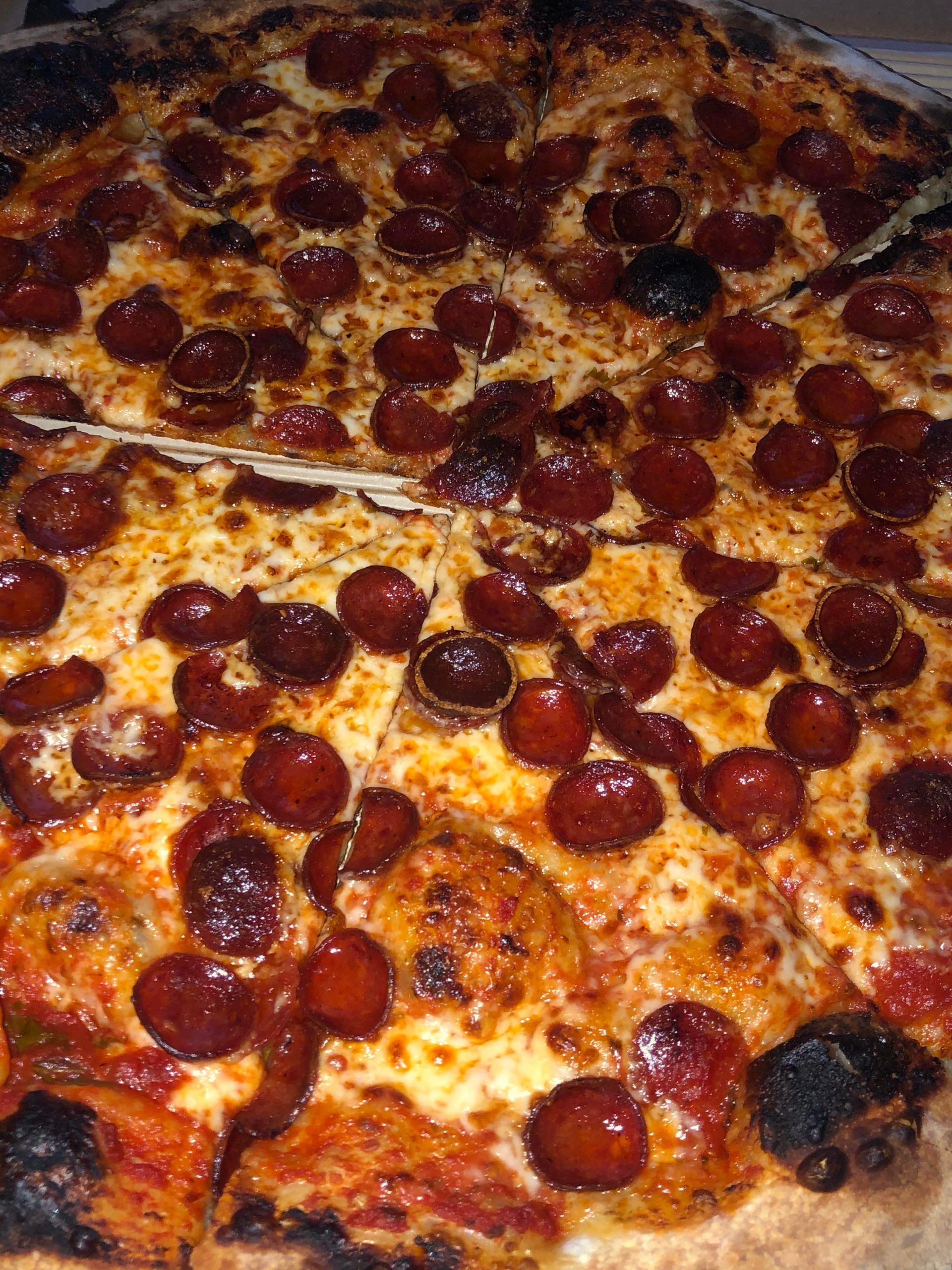 Cowabunga Pizzeria in Hamilton, Ontario Dining and Cooking