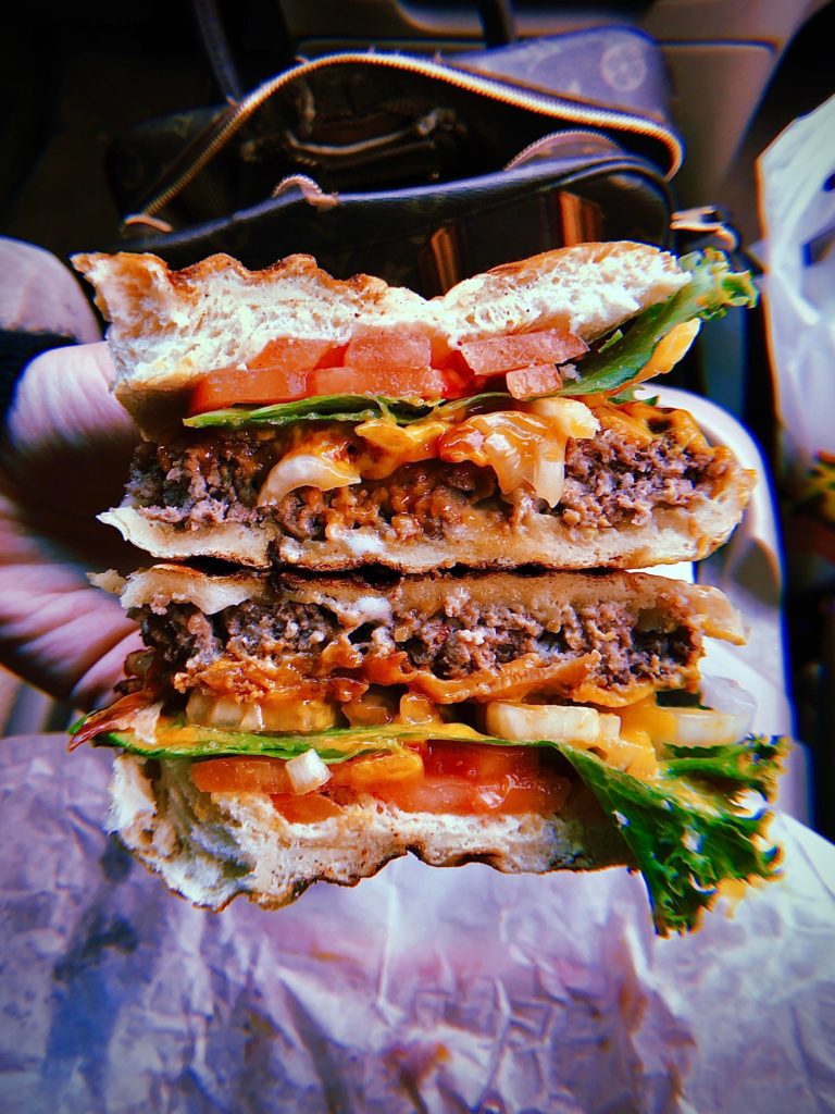 Never would’ve thought a gas station would produce one of the best sandwiches I’ve ever had, but here we are..