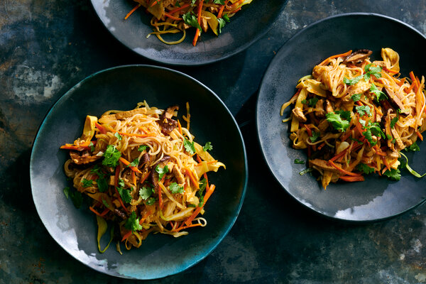 Taiwanese Meefun - Dining and Cooking