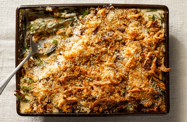 Green Bean Casserole