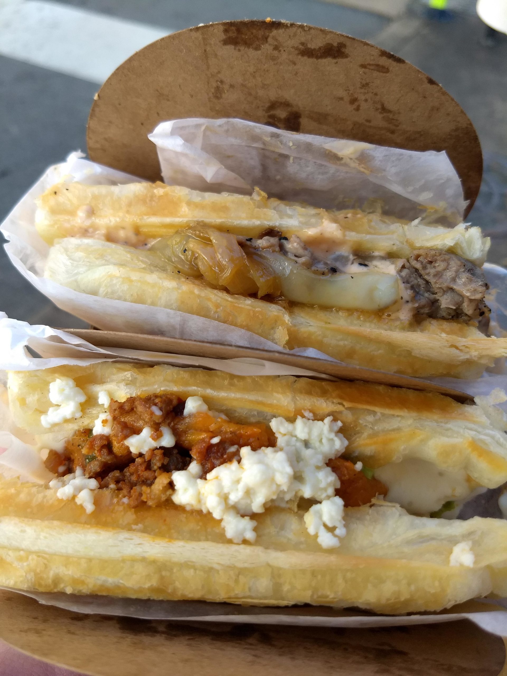 The Choriz and The Machine from Iron Paffles and Coffee in