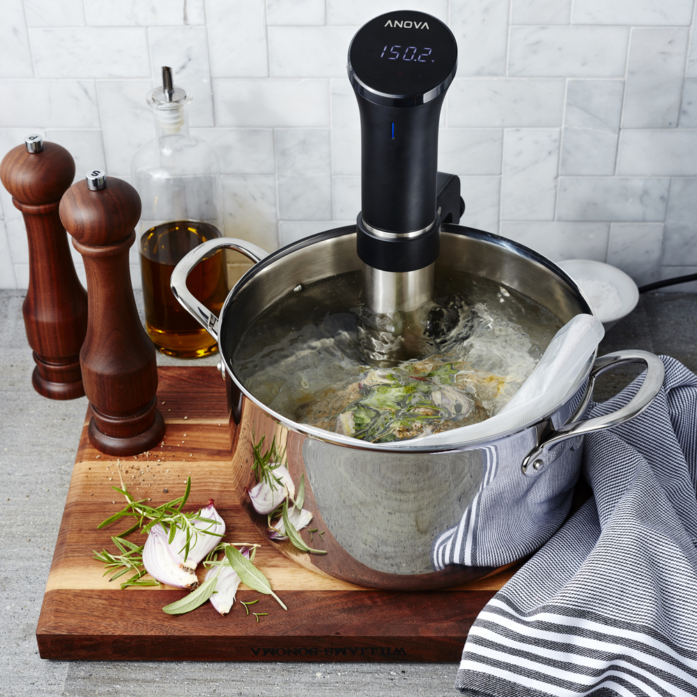 SOUS VIDE THANKSGIVING TURKEY