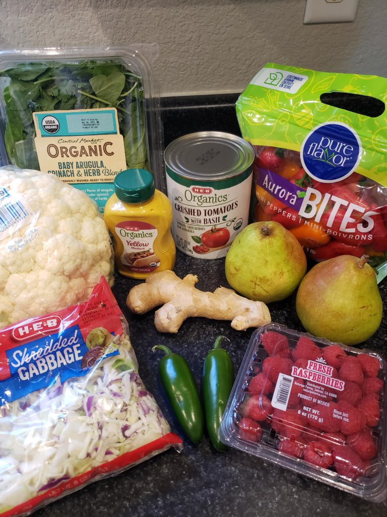 I'm still an impulse shopper, I'm just a wfpb impulse shopper now! What are some of your impulse buys nowadays?