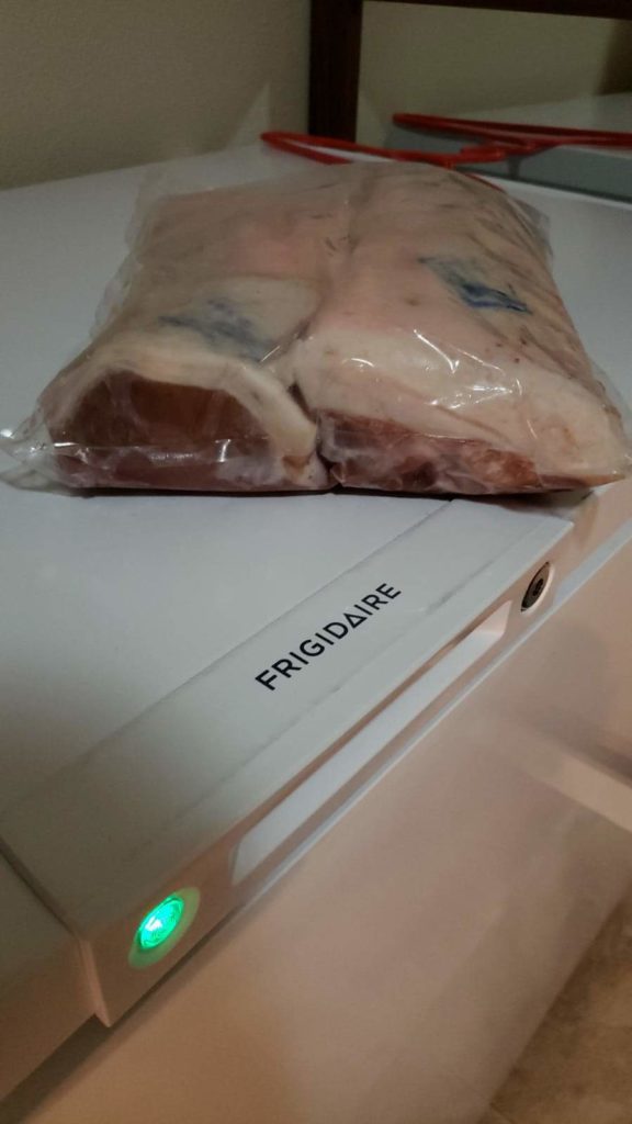 Butcher gave two pork loins, not tenderloins, to sous vide, who has experience? I have some ideas but id rather hear it from the people that have tried it.