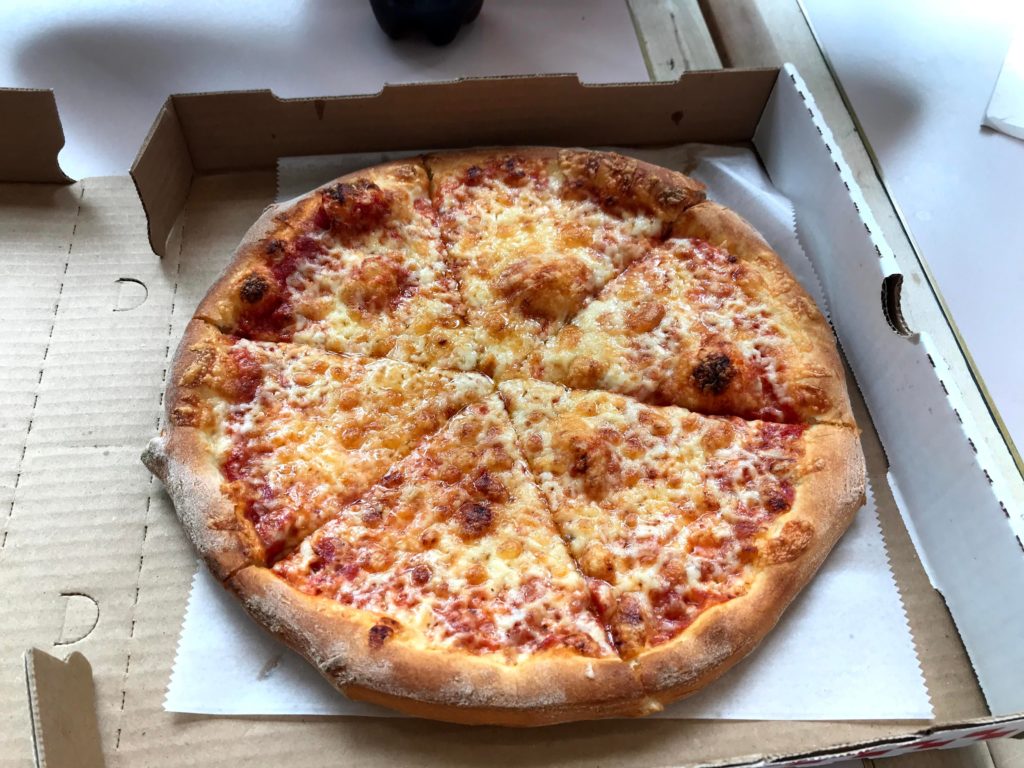Smol Personal Pizza