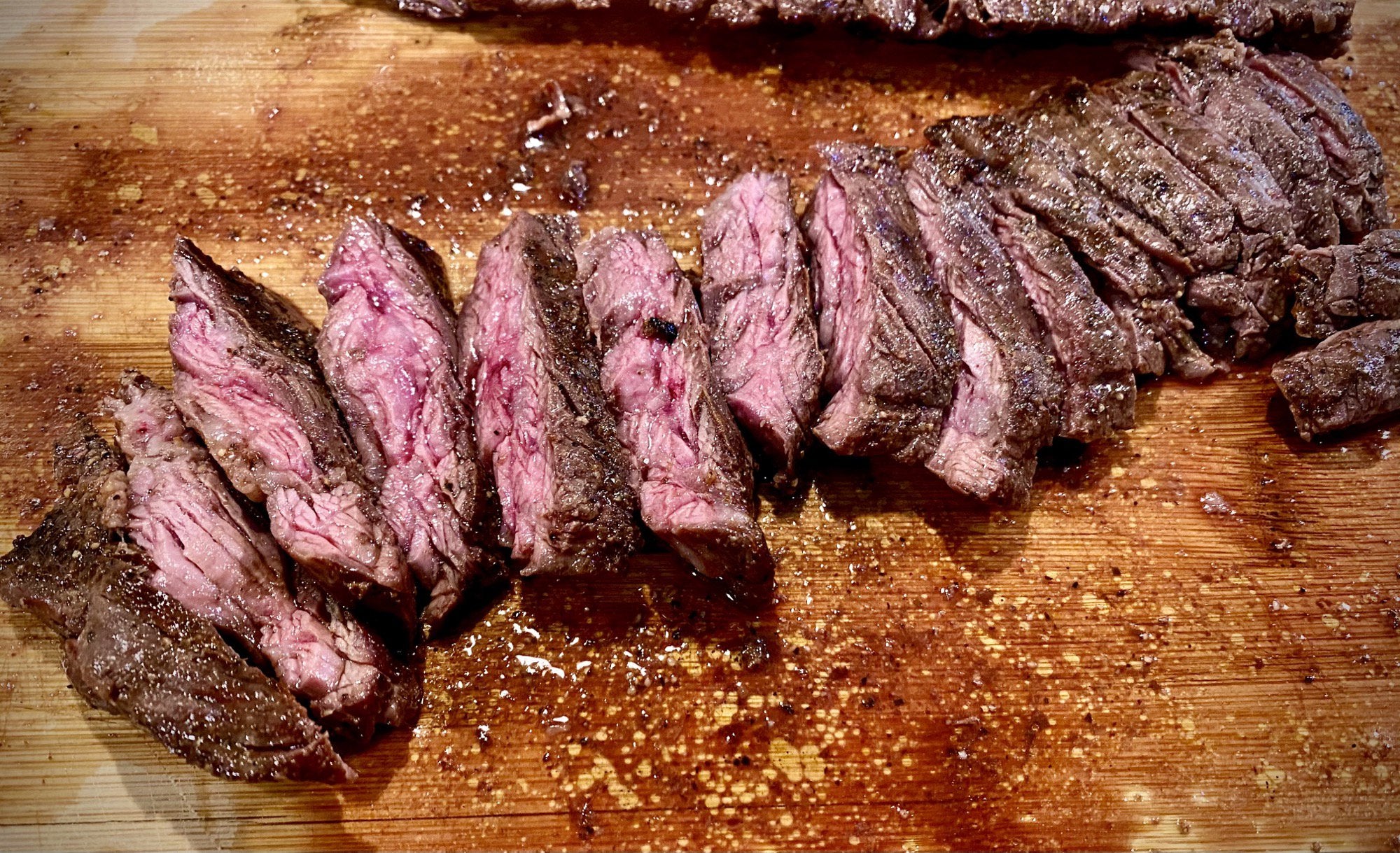 True Arrachera aka Outside skirt steak Dining and Cooking
