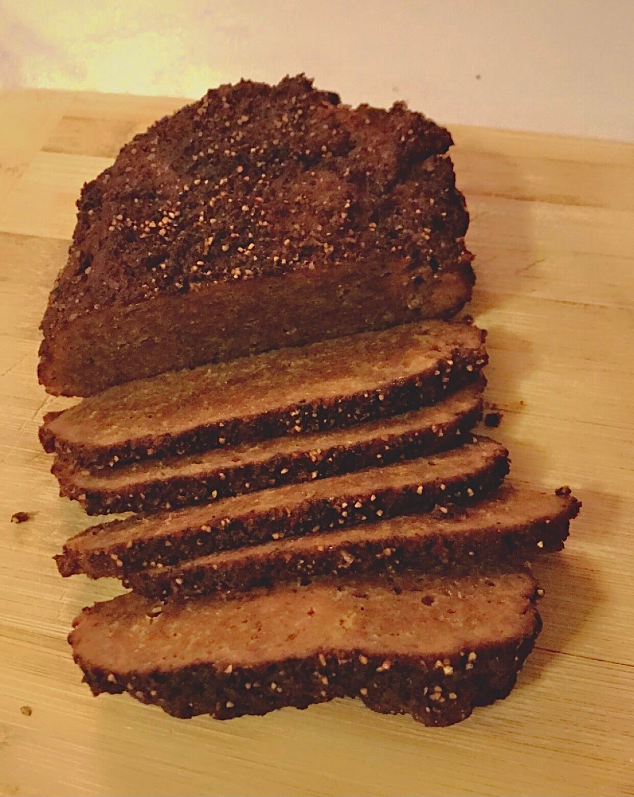 Seitan Corned Beef Roast Dining and Cooking