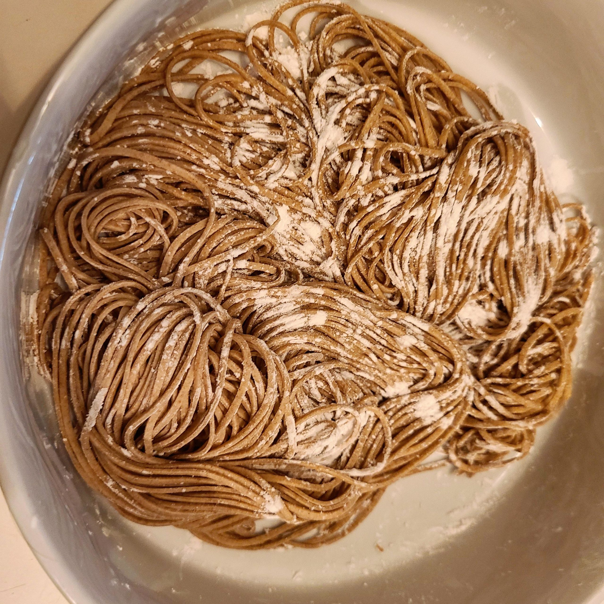 Whole Wheat Ramen Noodles. Dining and Cooking