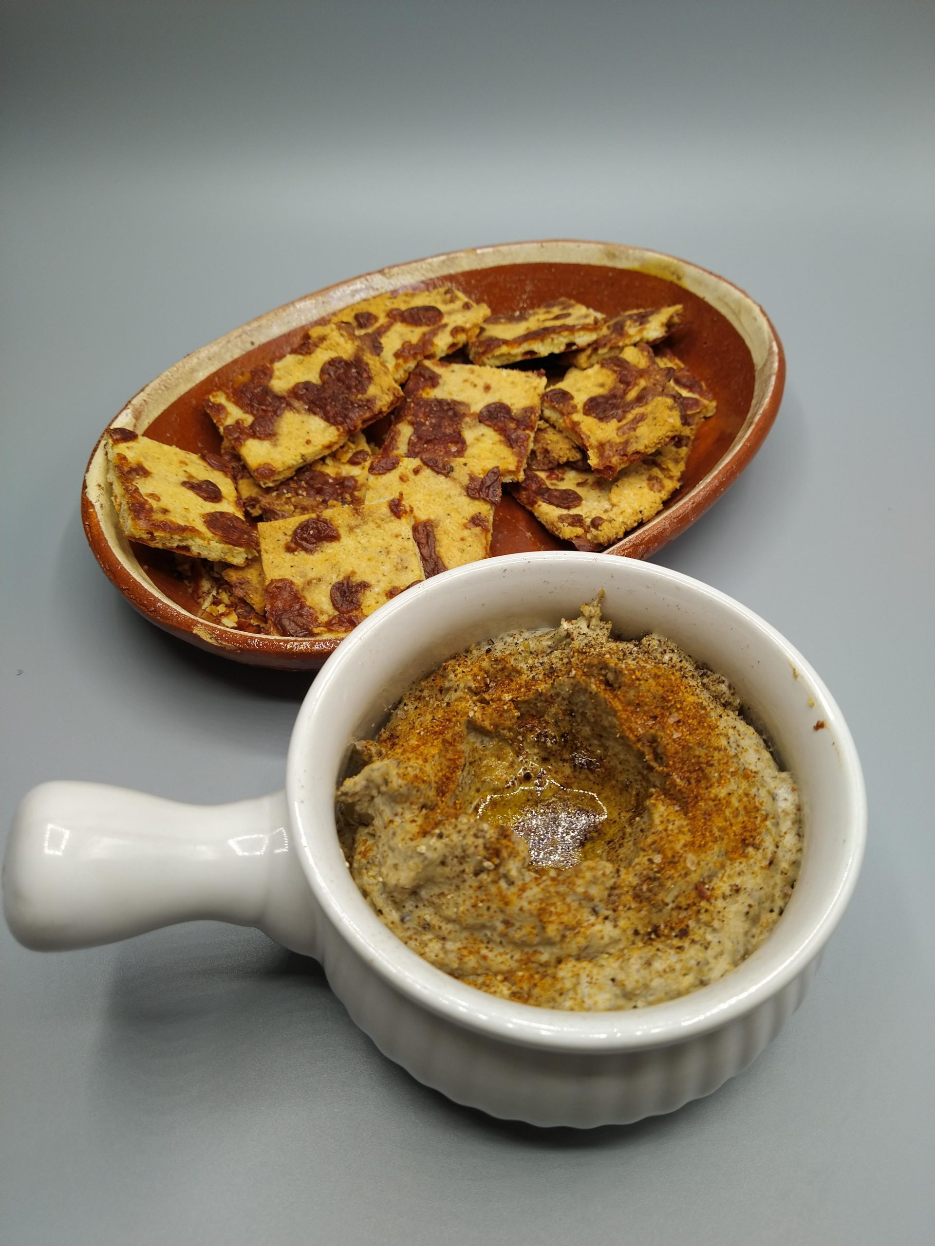 Black Soybean Hummus Dining and Cooking