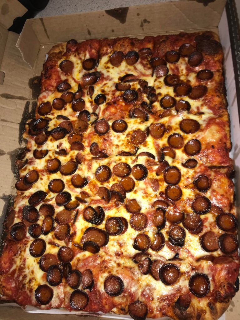 Picasso’s Pizza is my most favorite pizza ever!!