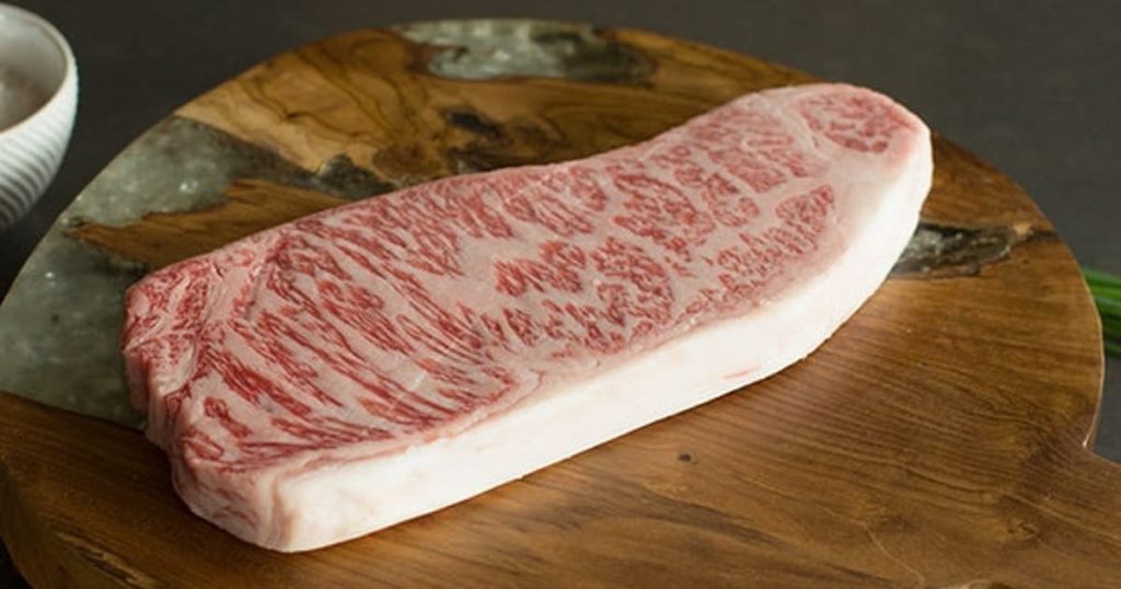 A5 Wagyu: NY Strip or Filet? A5 Wagyu: NY Strip or Filet?