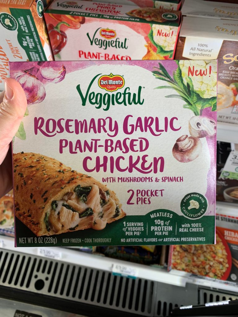 Has anyone else noticed that the “plant based” term has gotten waaaaay too loose? Like this box literally says “made with real cheese” yet also claims to be plant based. I just feel bad for newbies! So many deceptive products out there.