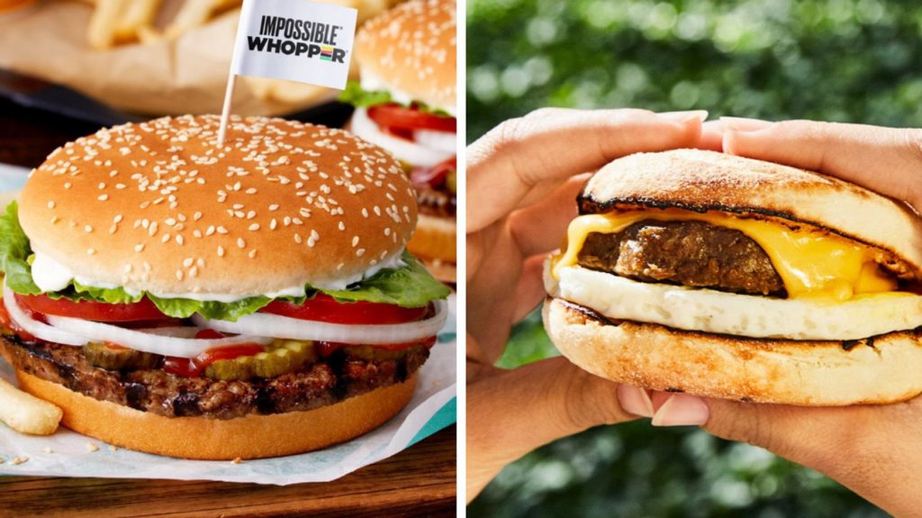 The Best Vegan And Vegetarian Options At Major Fast Food Chains