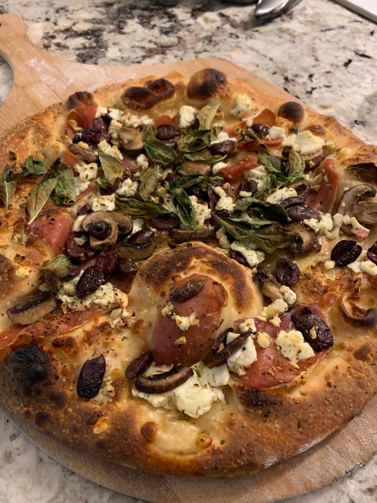 Greek Italian Combination For The Best Of Both Worlds