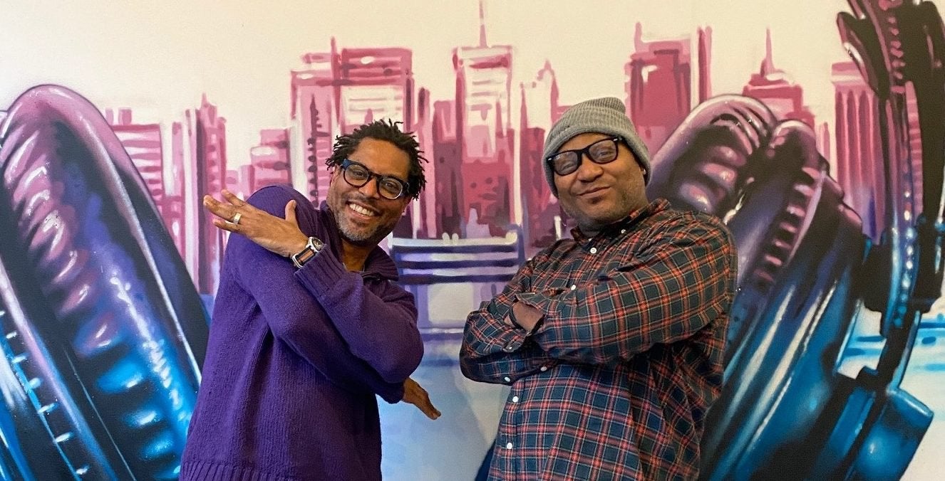 The Black Wine Guy Experience Dining and Cooking