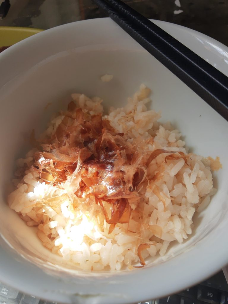 Neko manma as seen in Midnight Dinner S1E2