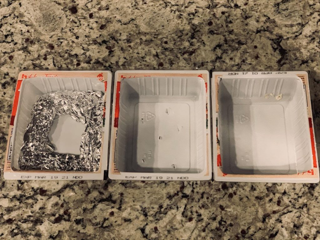 Free, easy DIY tofu press!