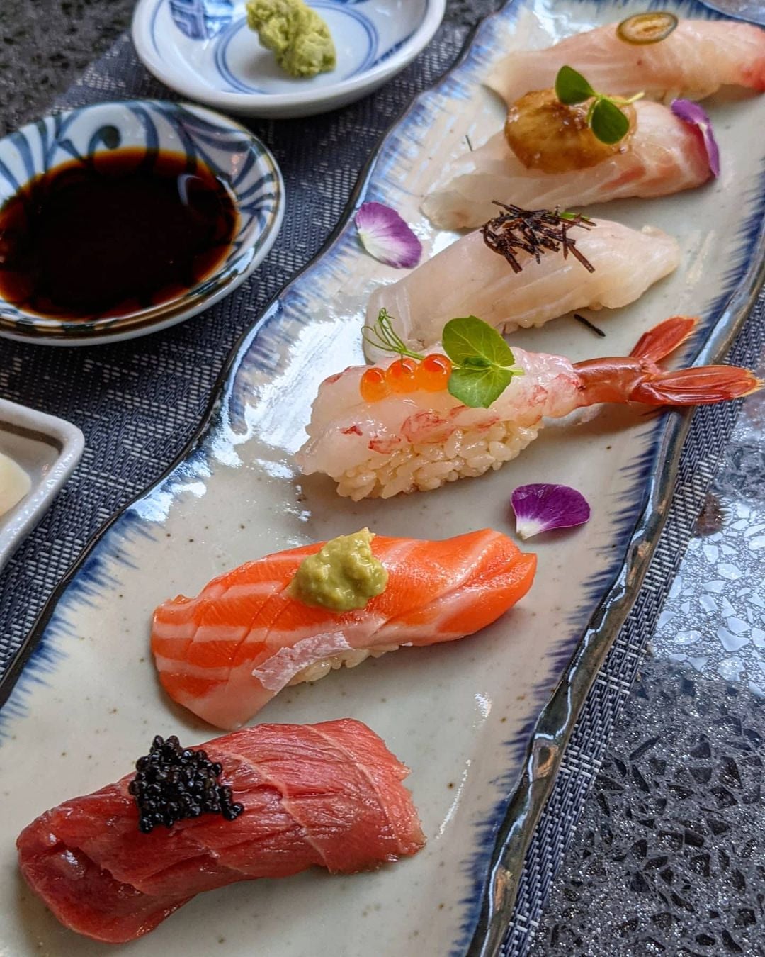 Kaiseki Omakase From IkebanaZen In New York City Dining and Cooking
