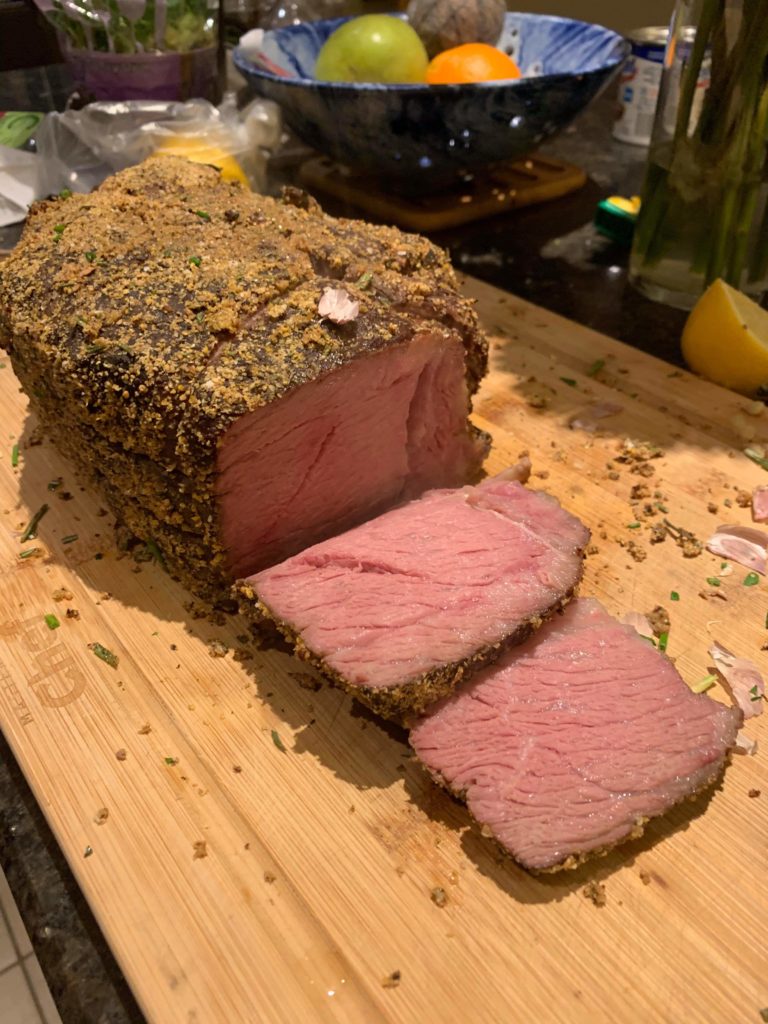 I tried the Americas Test Kitchen chuck roast recipe. Fantastic!!