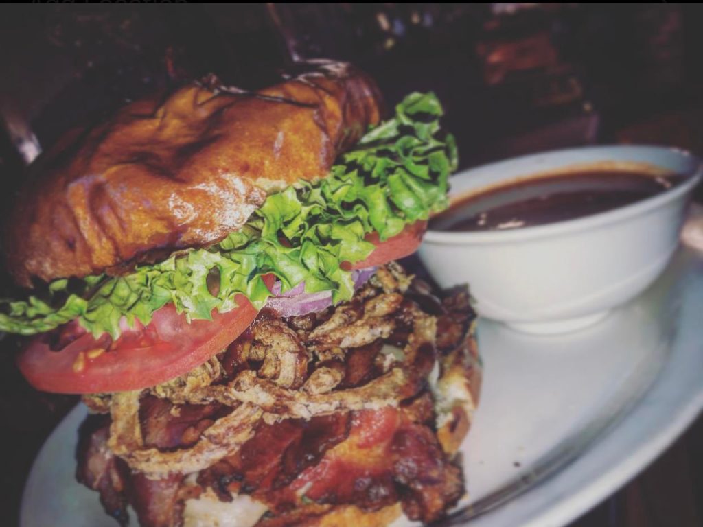 (Special Of The Day) A1 Burger 🍔