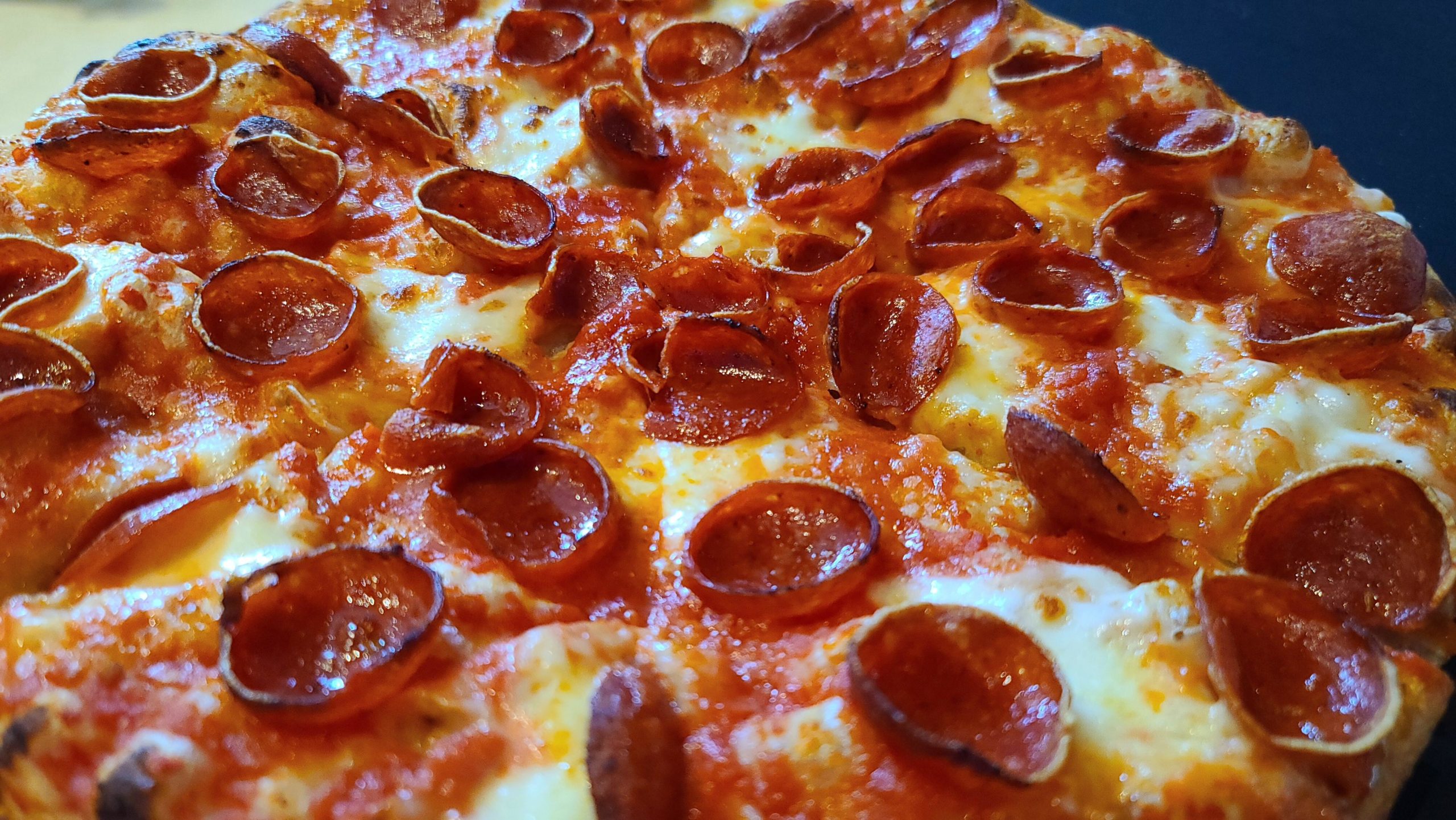 Pepperoni glory Dining and Cooking