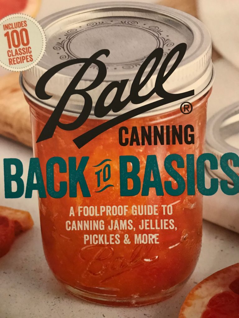 I just got the Ball canning recipe book. Does anyone else have this and have some favorite recipes or ones to avoid?
