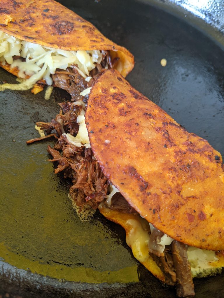 [homemade] Birra Tacos