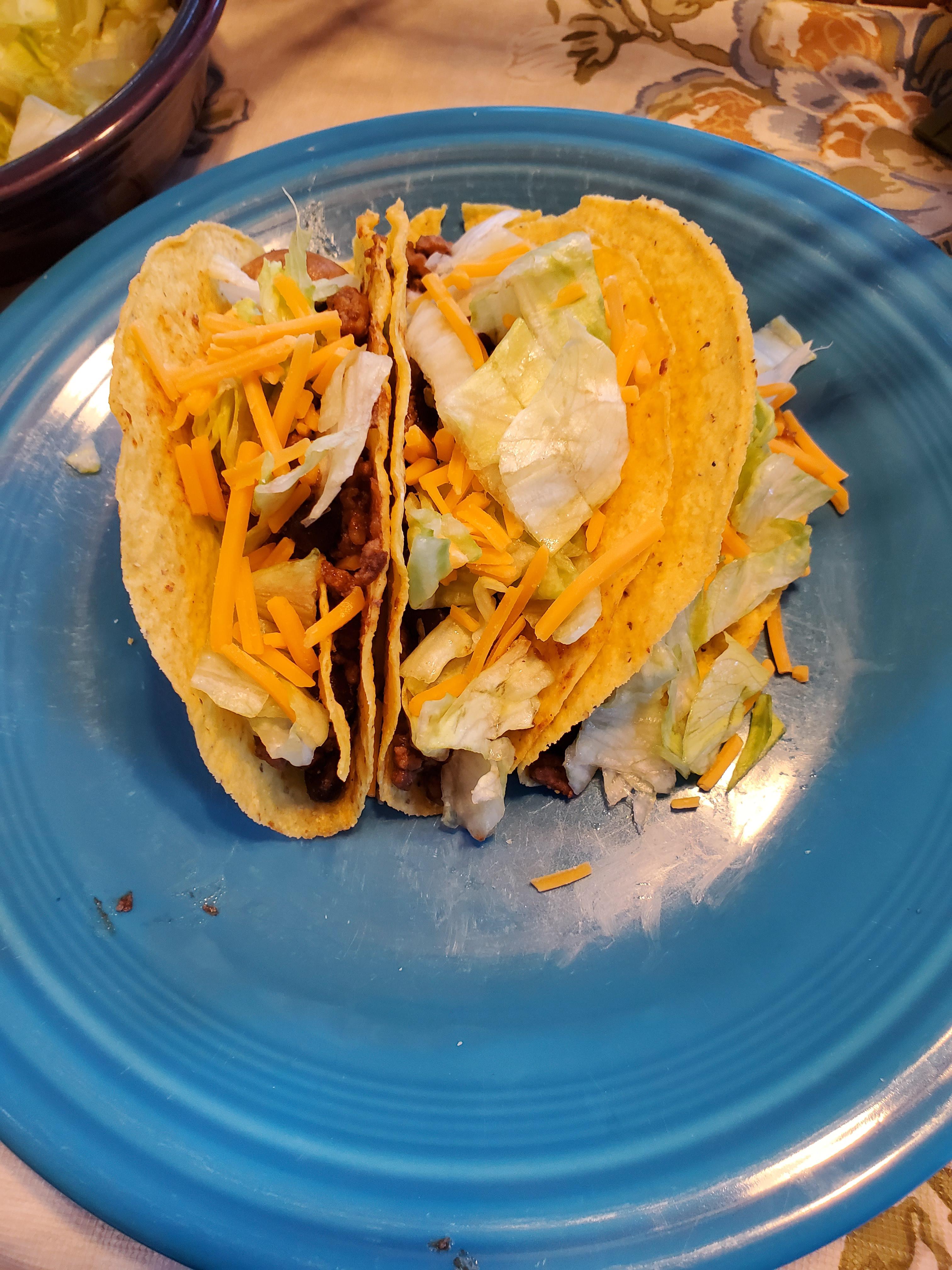 Tacos, baby! 🌮🌮🌮 Dining and Cooking