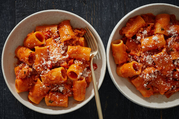 Vegetarian Bolognese