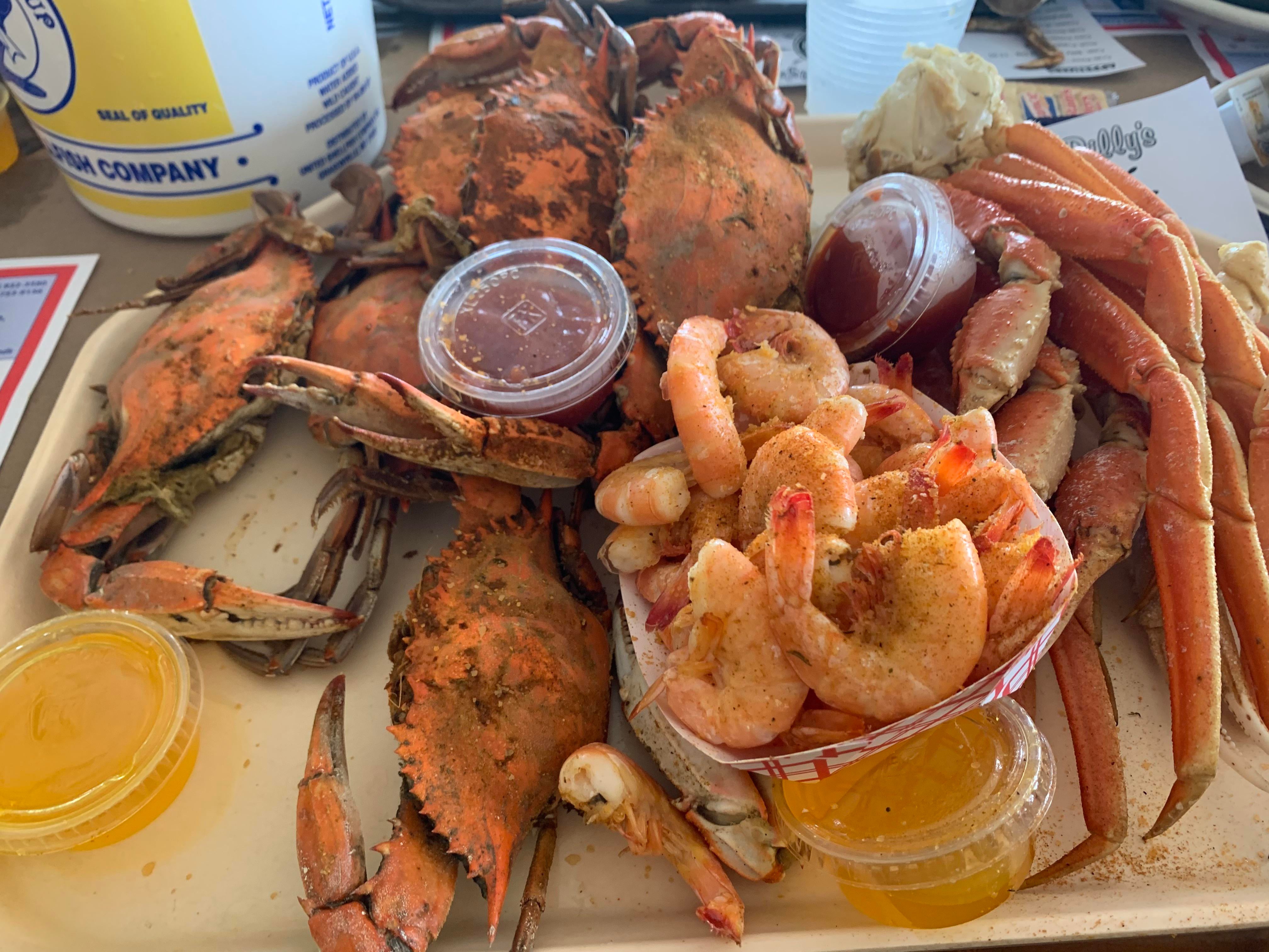 MD Blue Crabs - Dining and Cooking