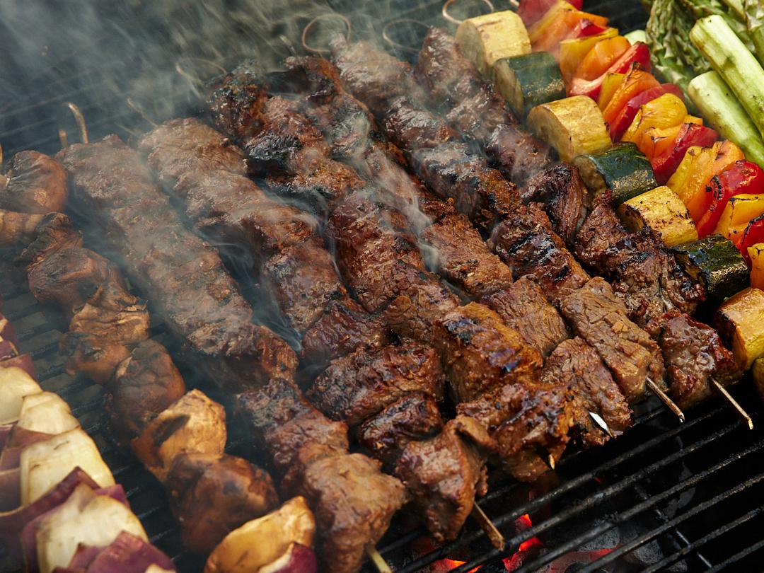 TriTip Kabobs Dining and Cooking