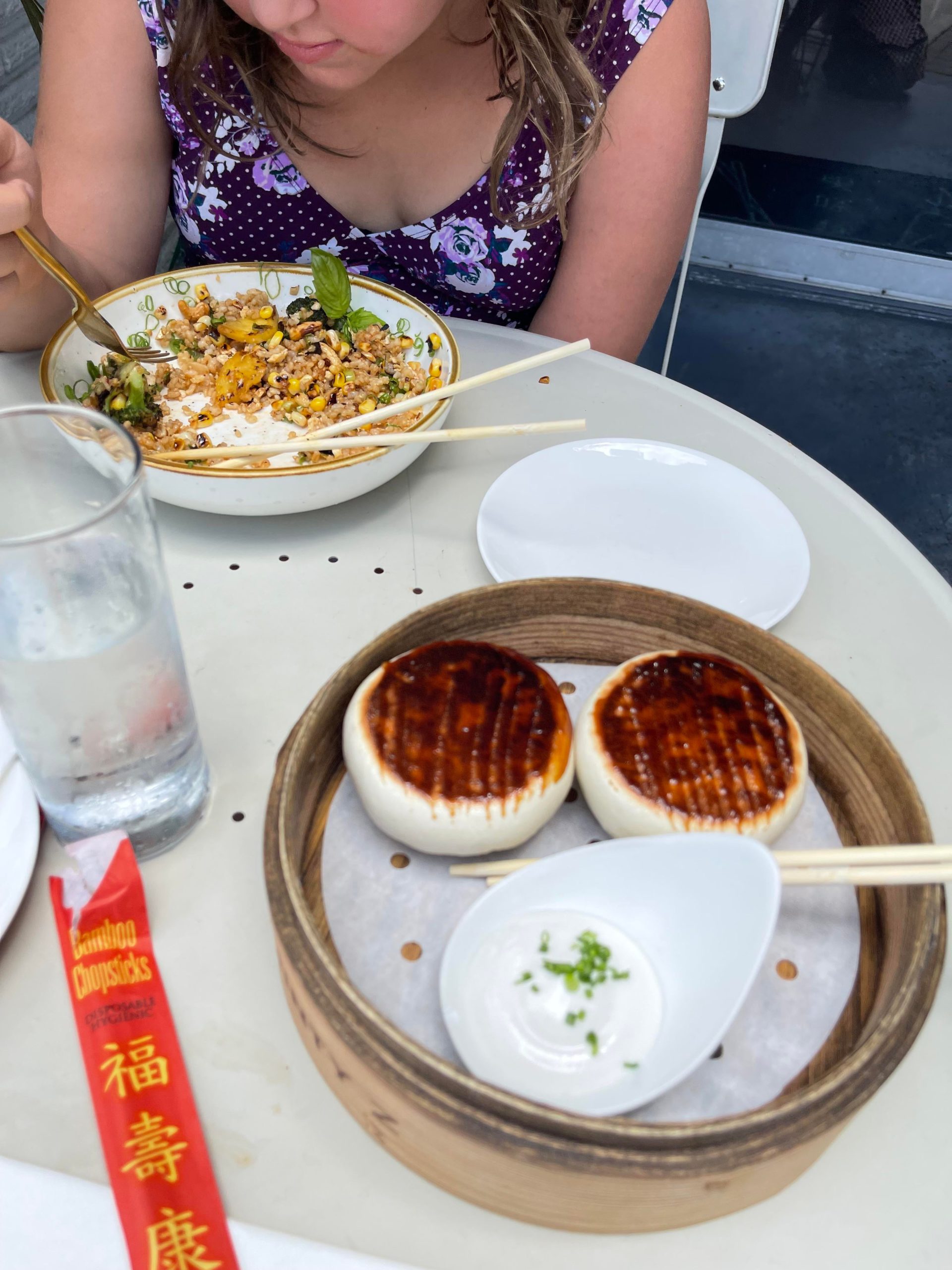 Dim Sum in Miami, Minty Z Dining and Cooking