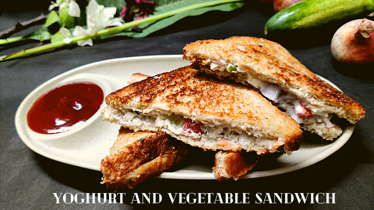Did U Ever Enjoy Such An Easy Recipe You Must Try 5 à¤® à¤¨à¤Ÿ à¤® à¤Ÿ à¤¸ à¤Ÿ à¤¸ à¤¡à¤µ à¤š Healthy Breakfast Recipes Sandwich Recipe Veg Silvi Cooks Vlogs Dining And Cooking