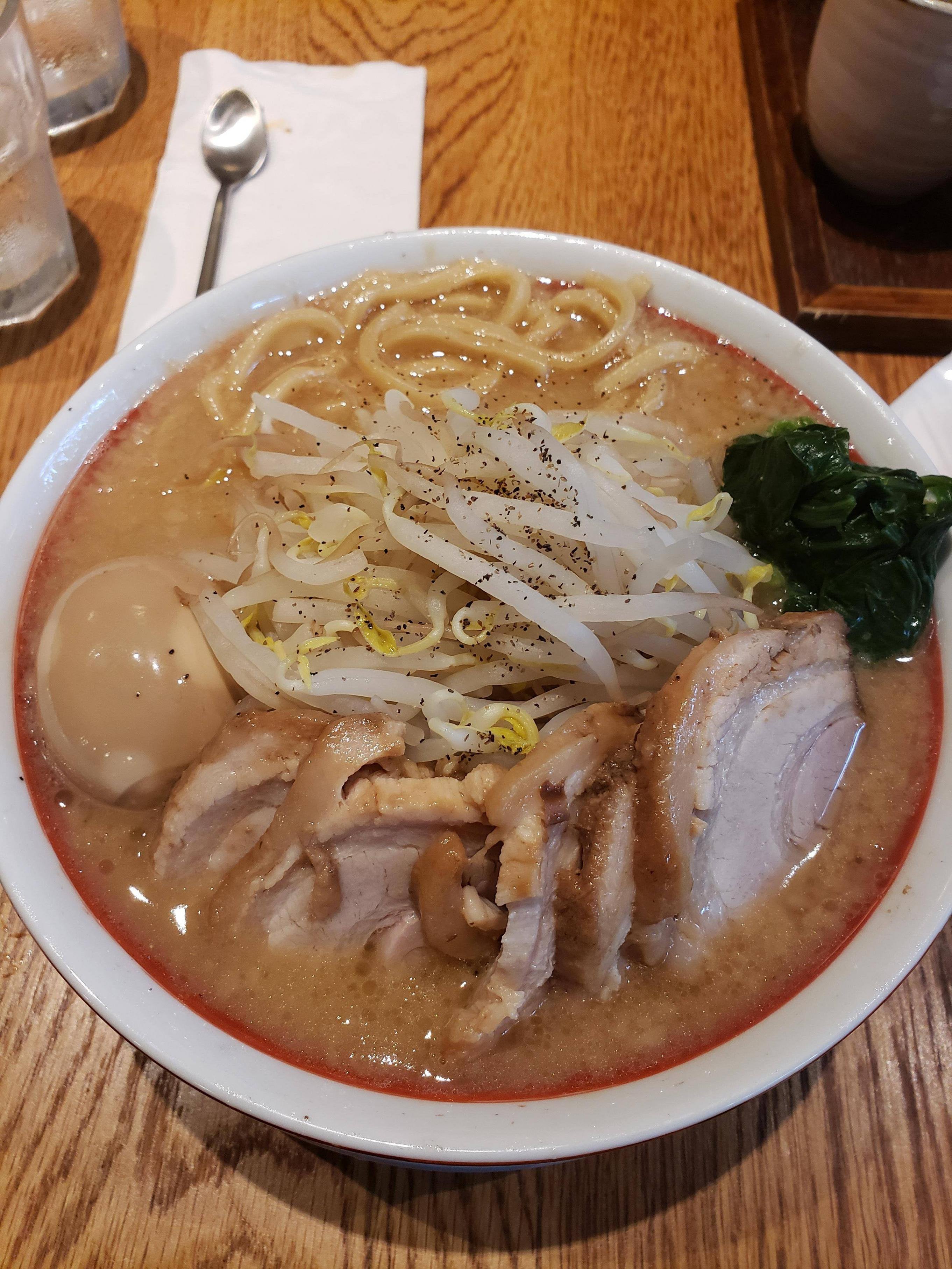 Tonkotsu TabeTomo, NYC Dining and Cooking