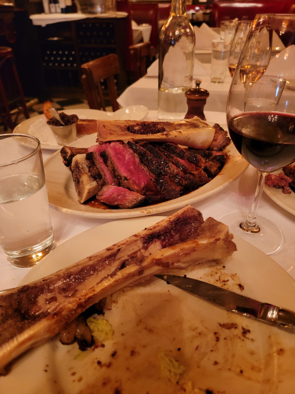 Cote de Boeuf Tavern NYC Dining and Cooking