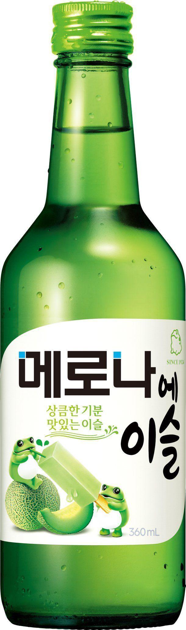 Is jinro melona soju sold in the US? Dining and Cooking