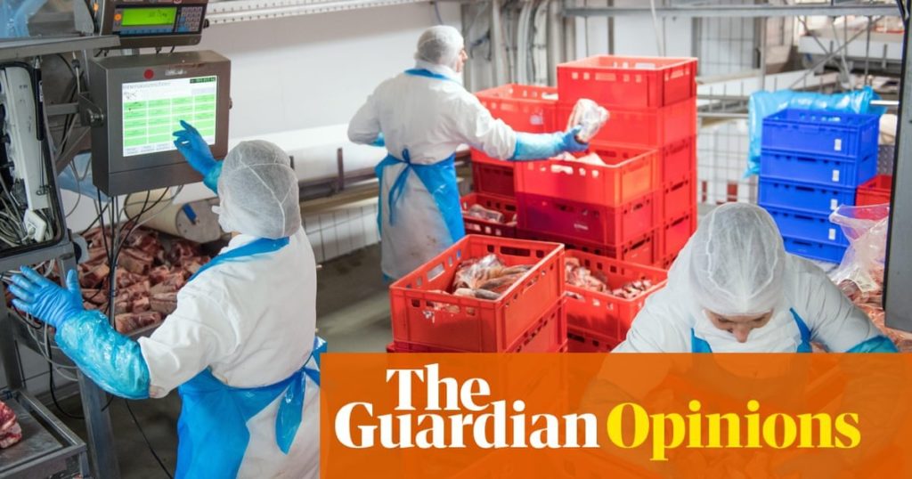 Politics and the meat industry