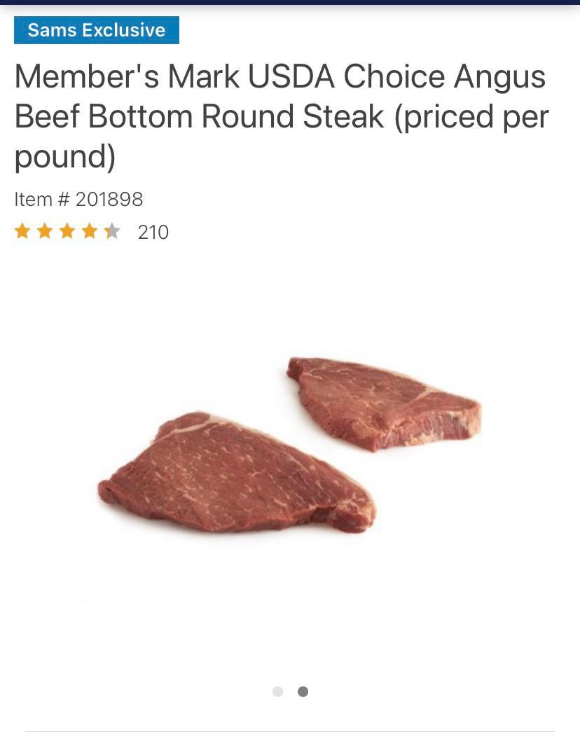 How to cook beef bottom round steak using sous vide? Dining and Cooking