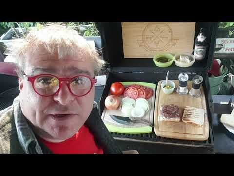 Ur Burger Spurensuche "Kapitel 1" 🍔 Ur Burger search for traces ...