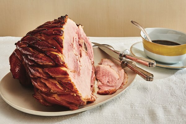 Root Beer Ham