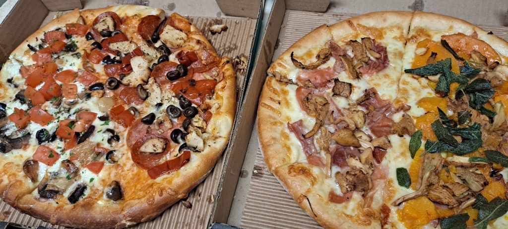 Pagliacci Pizza (Seattle, WA)