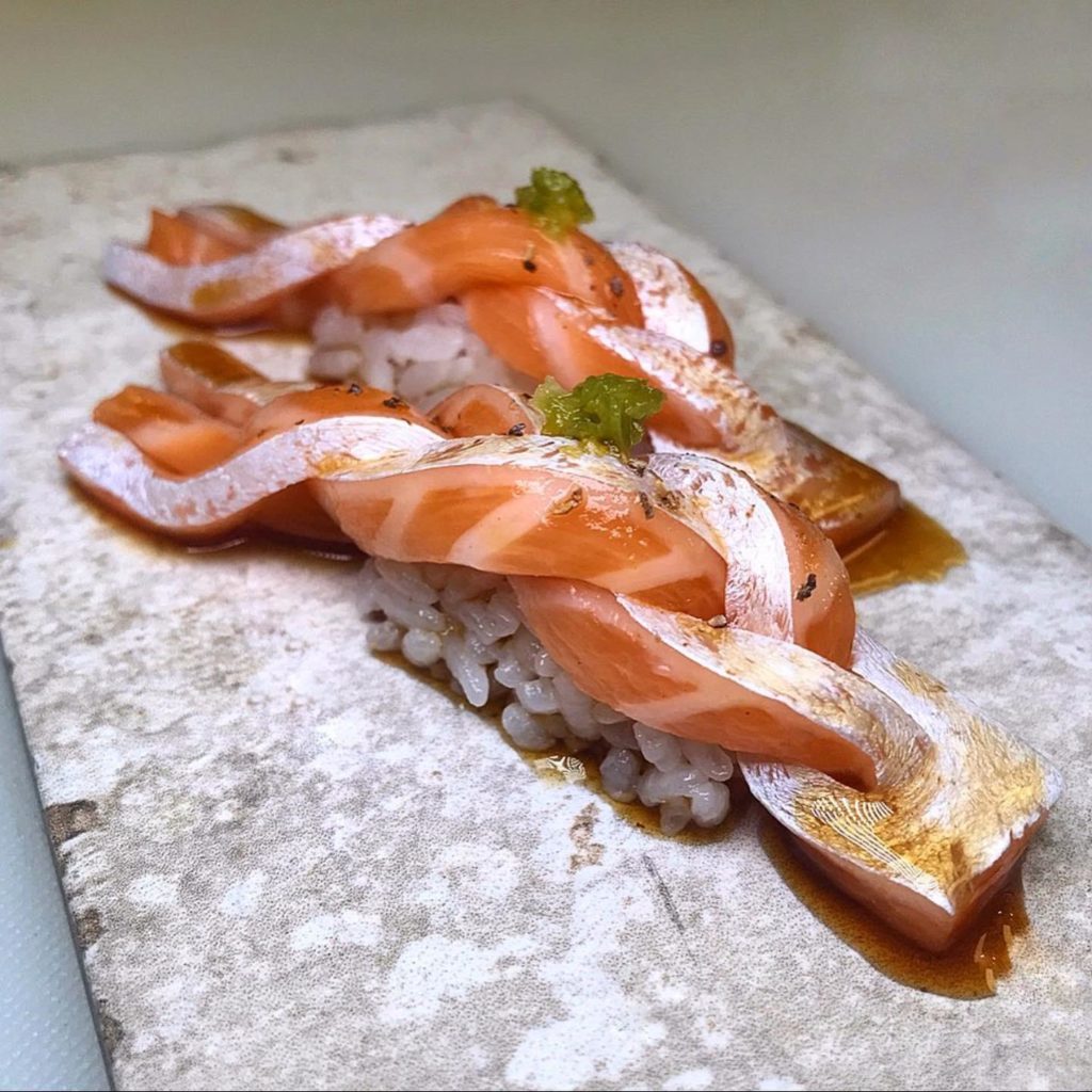 Norwegian King Salmon 🔪