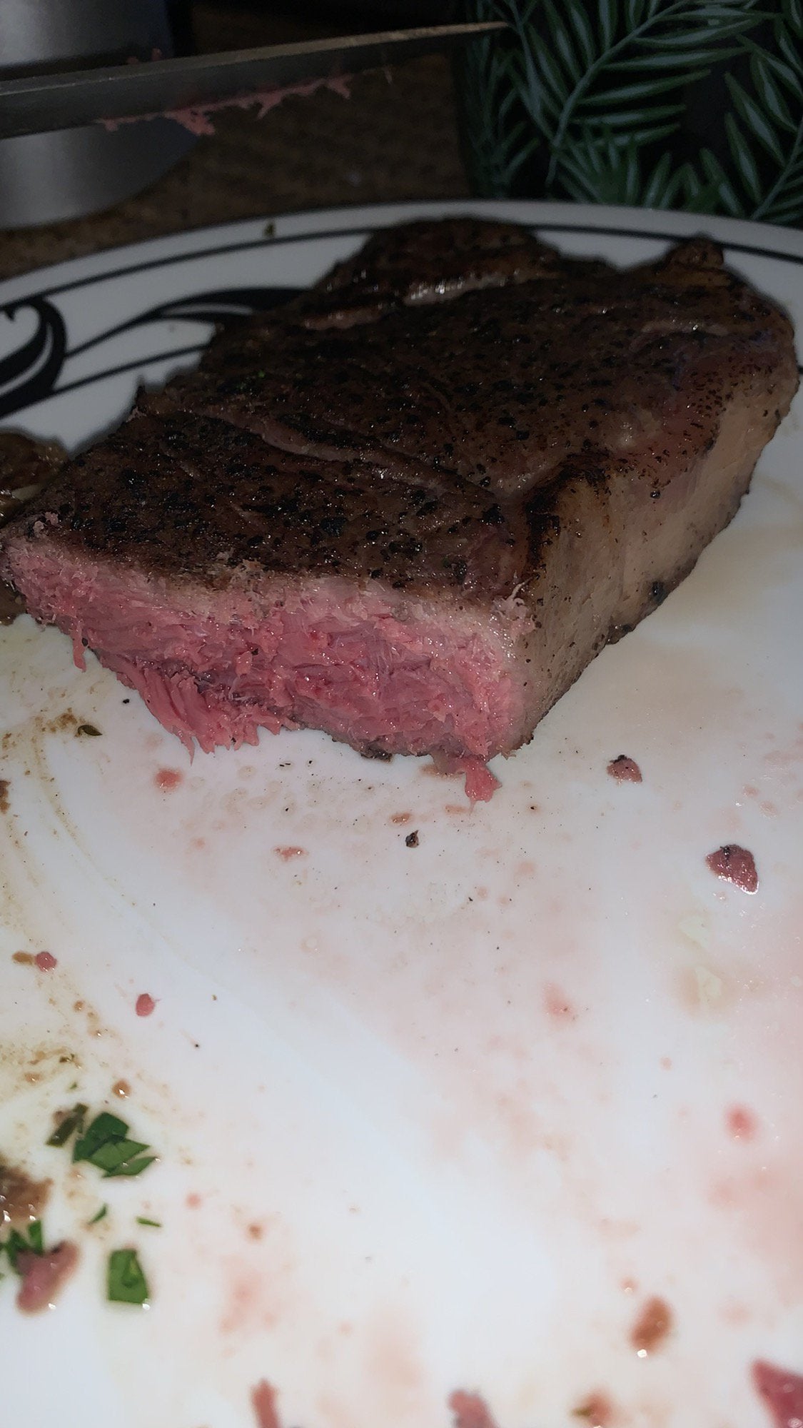 Grey Steak Dining and Cooking