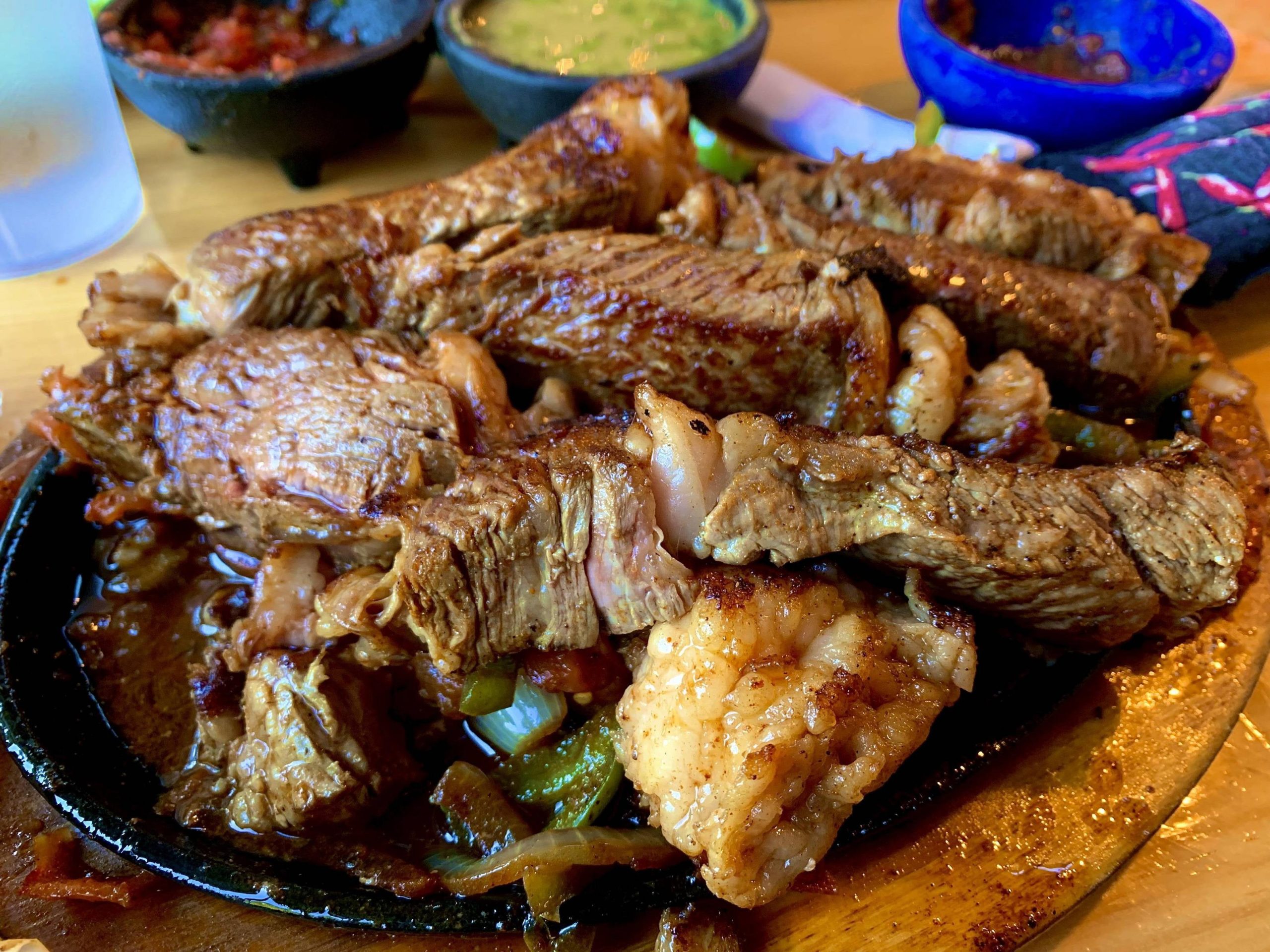 Ribeye Fajitas Dining and Cooking