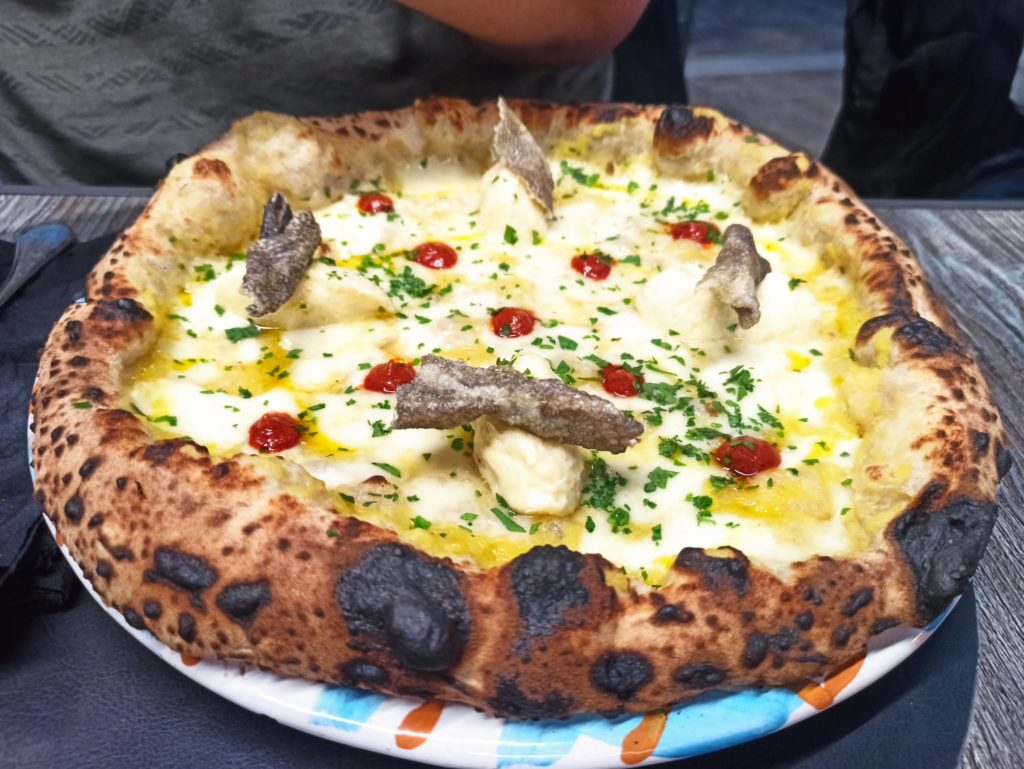 Italian Gourmet Pizza